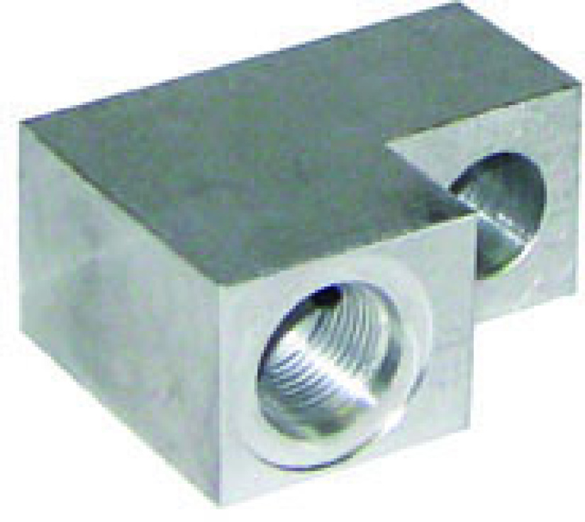 HACO ZEPRO/FOCO VENTTIILIRUNKO BZ/RZ 15/20-130/131/149/151/154 2514483H
