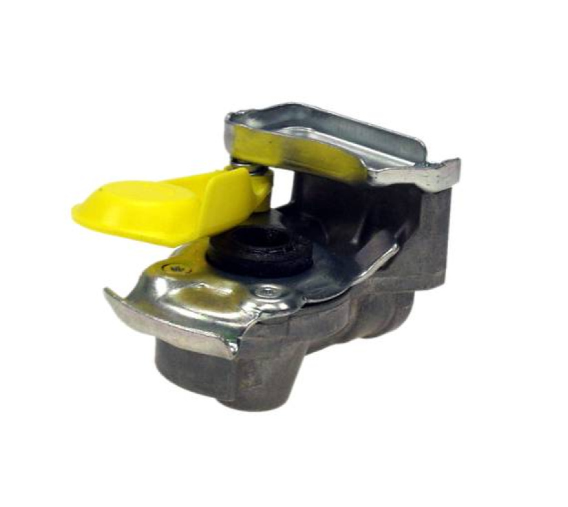 KOURALIITIN KELTAINEN VENTTIILILLÄ M16 9522002220