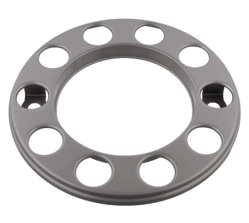 FEBI TIR KEHÄ AVOIN, 22,5" VANTEELLE/ 335MM 10-REIKÄINEN, TERÄSK FE-02326