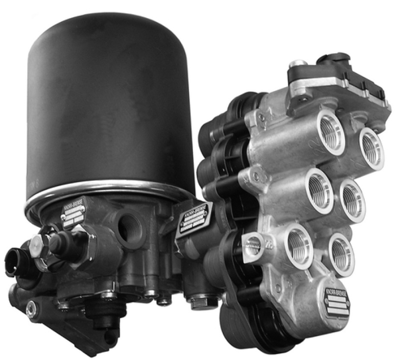 KNORR BREMSE ILMANKUIVAIN ZE4501 IVECO K060707N00
