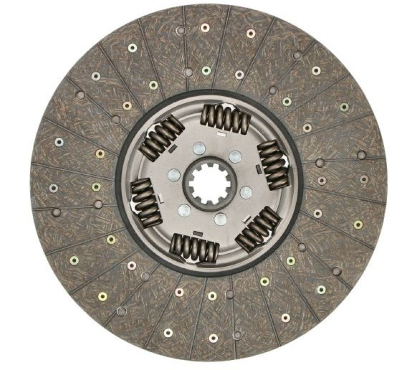 SACHS KYTKINLEVY 380MM MAN/MB/RVI/SISU SK/SKL -UUSI- FS-1878634214-U