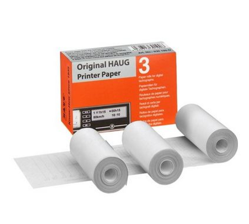 HAUG DIGIPIIRTURIN TULOSTINPAPERIRULLA, 8M (3KPL/LTK) HAUG030100-O