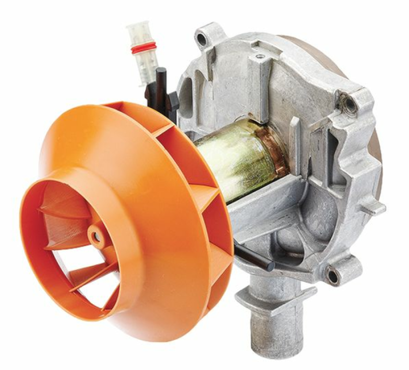 EBERSPÄCHER PUHALLIN 24V AIRTRONIC D2 EB-252070992000