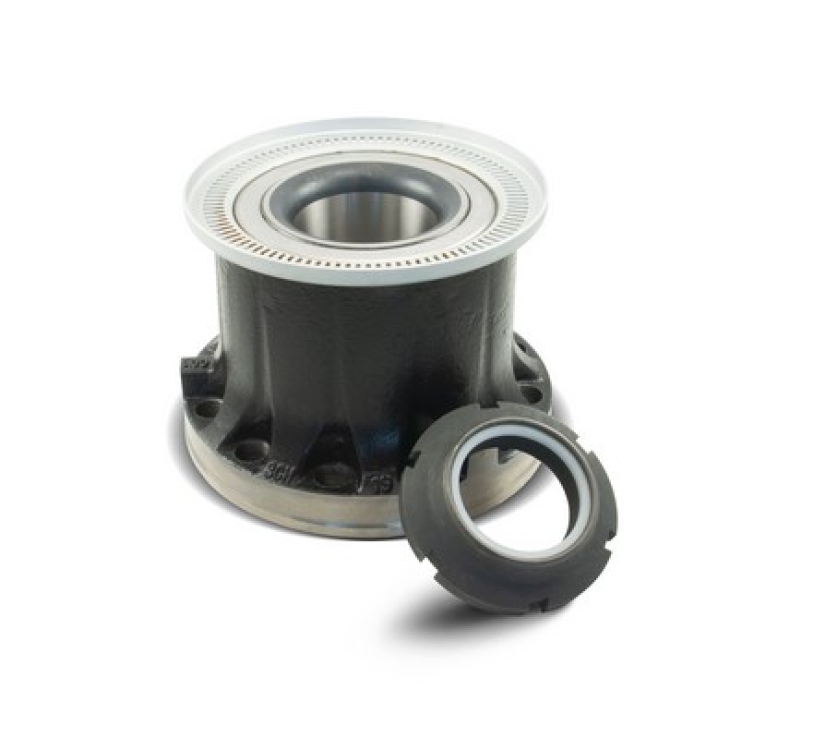 TIMKEN NAPAYKSIKKÖ MAN, SIS. ABS-KEHÄN JA NAPAMUTTERIN SET1336