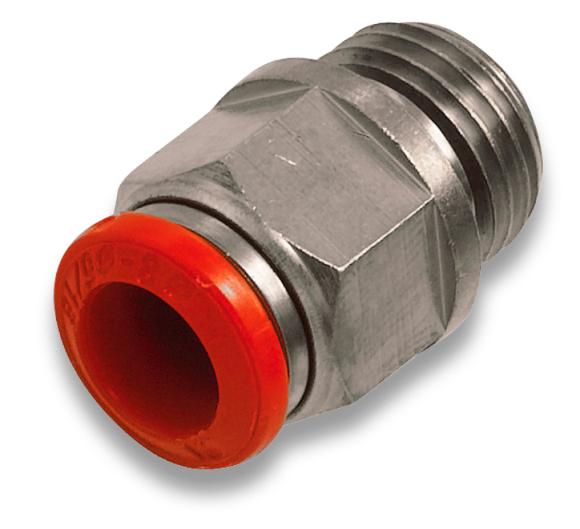 SUORA LÄHTÖLIITIN T4-1/4" 2440029
