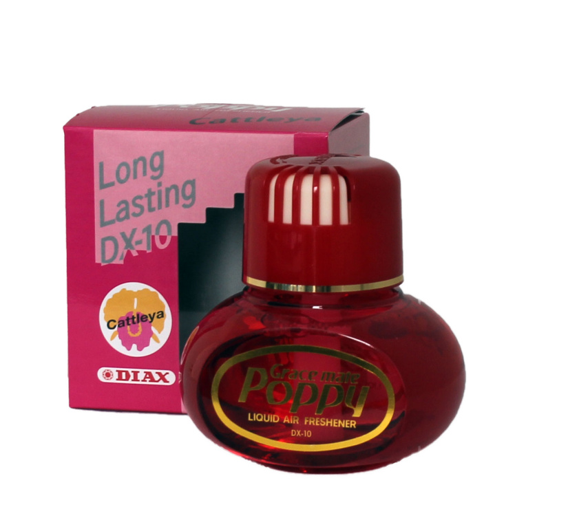 *CATTLEYA* 150ML GRACE MATE POPPY ILMANRAIKASTIN T930405
