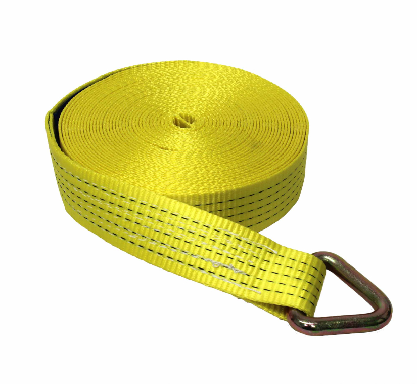 LIINAOSA 50MM, 9,5M, MURTOL. 5000KG, KOLMIOPÄÄTTEELLÄ T925202