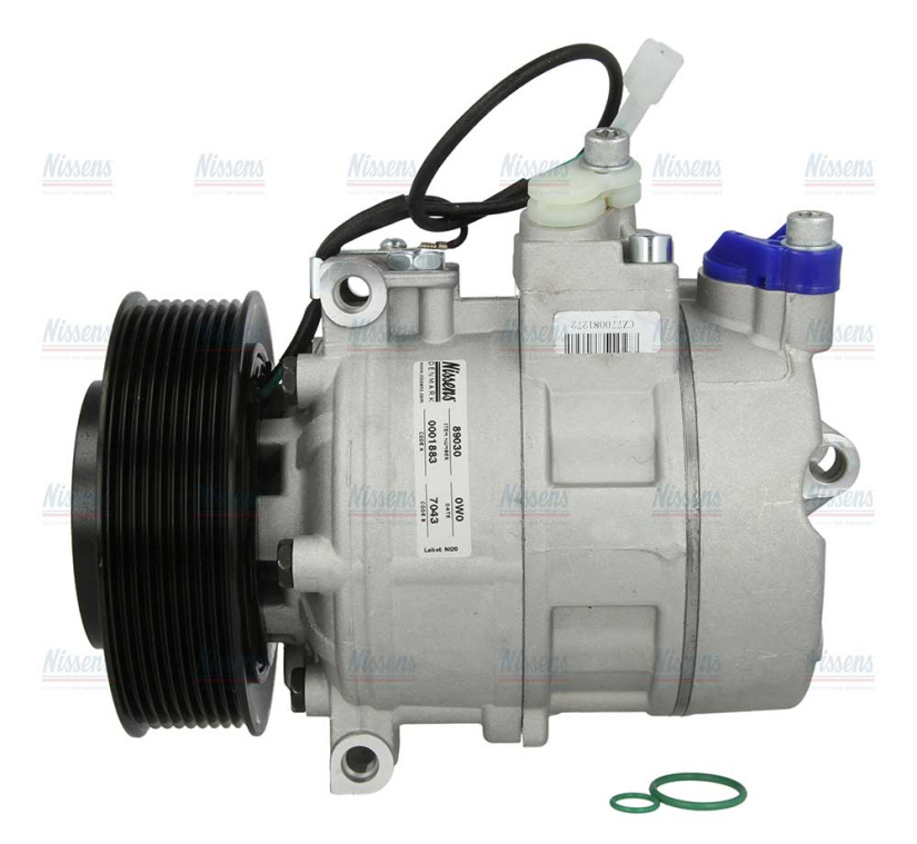 NISSENS ILMASTOINNIN KOMPRESSORI MB ACTROS NS-89030