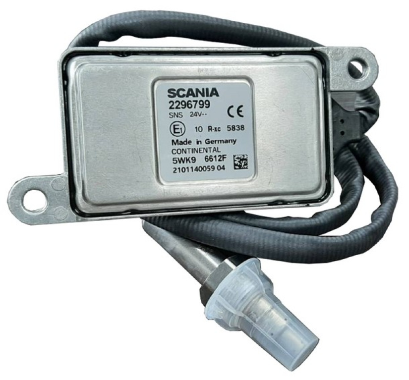 SCANIA NOX-ANTURI EURO5 (T115) SC-2296799