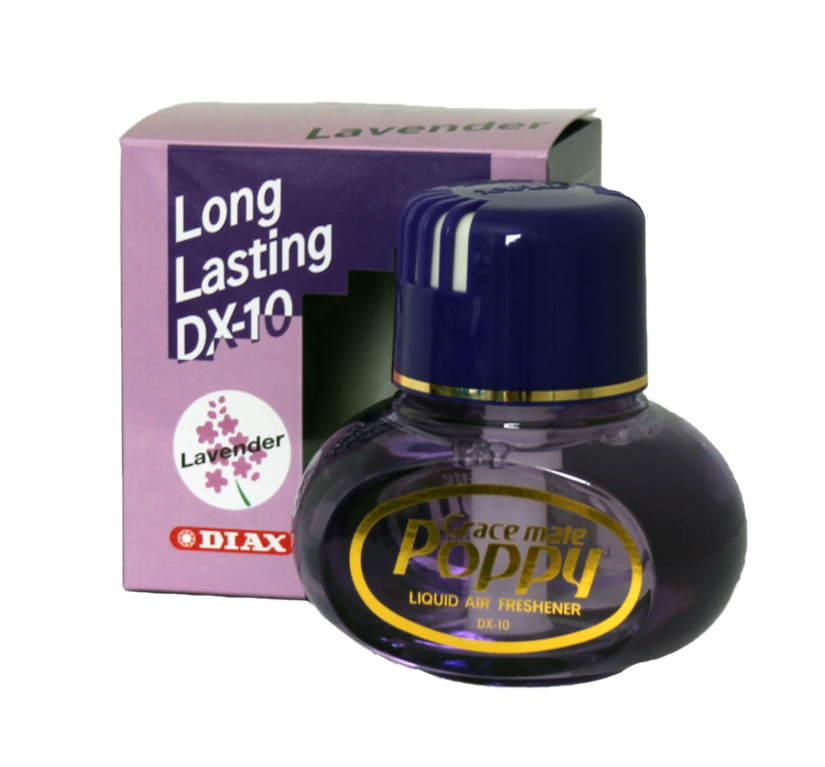 *LAVENDER* 150ML  GRACE MATE POPPY ILMANRAIKASTIN T930402