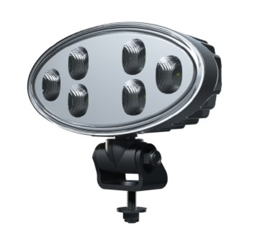 NORDIC TYÖVALO SATO PRO 725 12-24V 32W FLOOD 3500/2200LUMEN P12, 985-407B