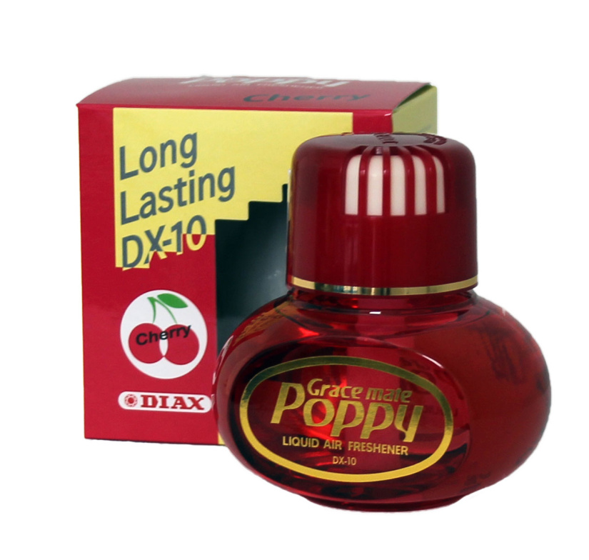 *CHERRY* 150ML GRACE MATE POPPY ILMANRAIKASTIN T930408