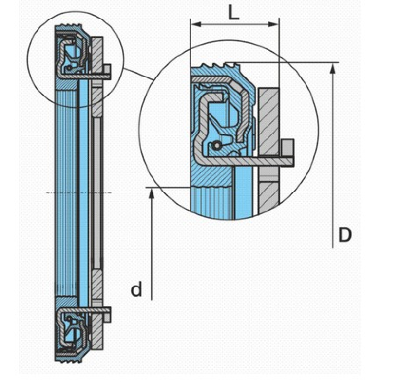 BPW OE AKSELITIIVISTE ECOPLUS3 BPW-0256647700
