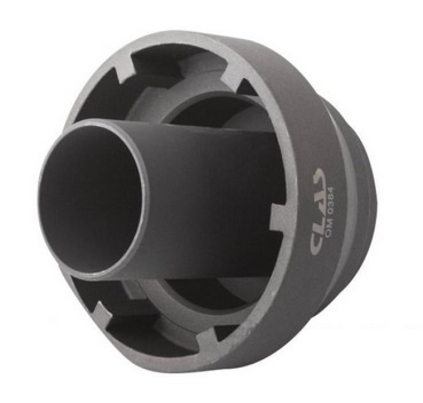 CLAS VETÄVÄN AKSELIN MUTTERIAVAIN, Ø118MM 6-HAMPAINEN, IRROITETT OM0384
