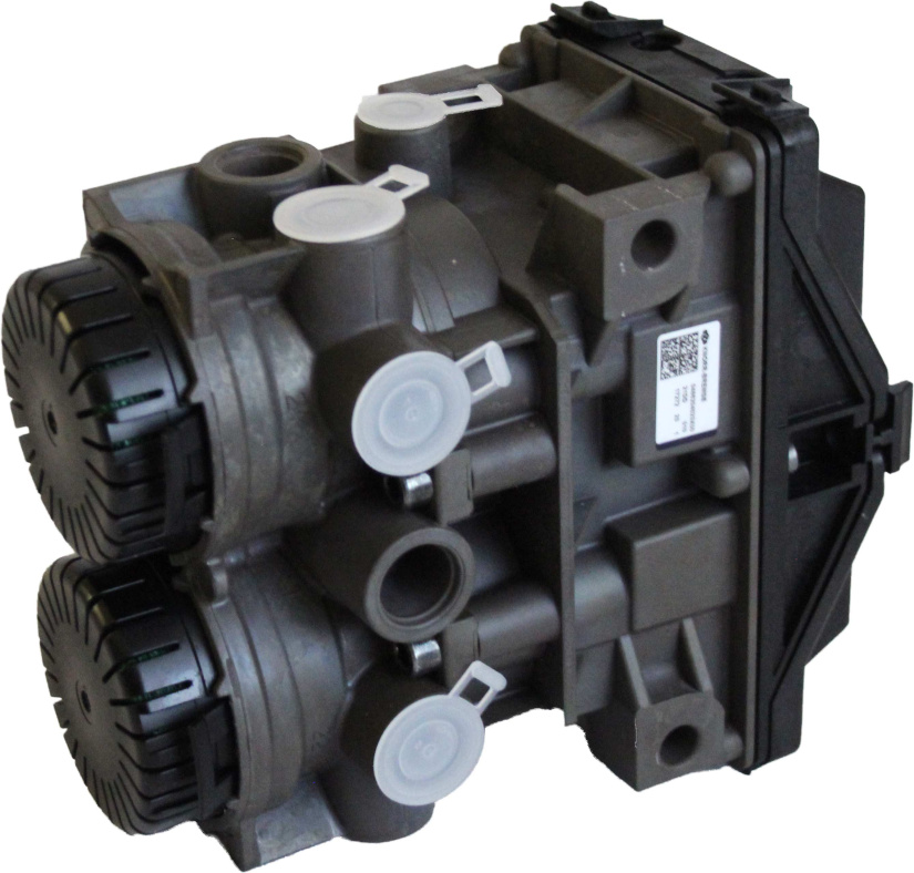 KNORR (EBS2.X) 2-KANAVAINEN MODULAATTORI VOLVO -VAIHTO-OSA- KB-0486204025X50
