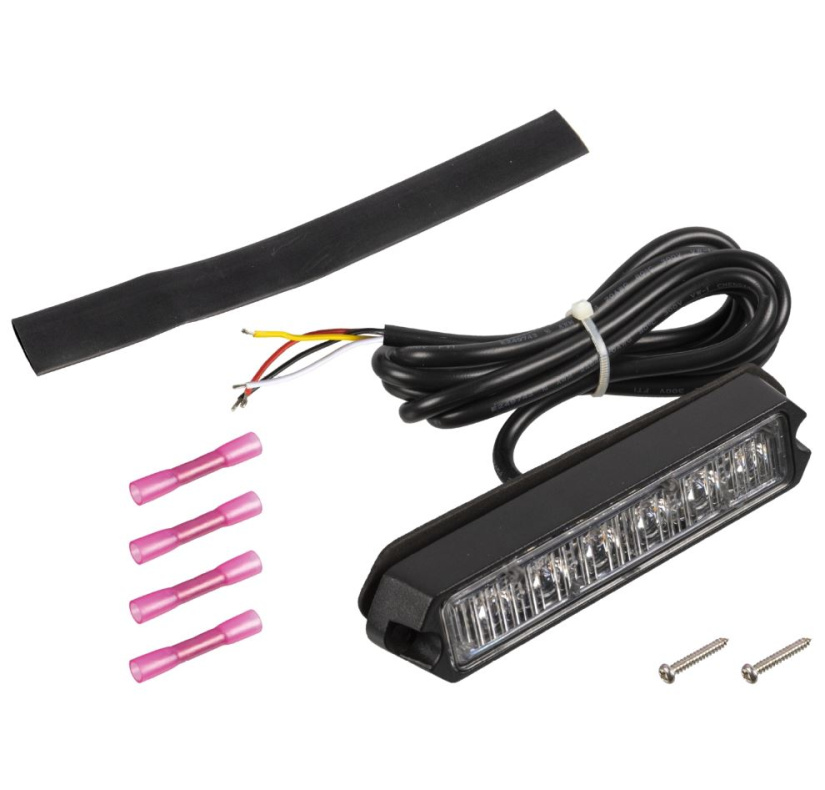 FEBI TASOVILKKU 9-30V ECE R65, 18W, 19 KUVIOTA, SYNKROINOITAVISS FE-109262