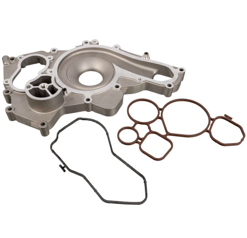 FEBI PUMPPUKOTELO VESIPUMPULLE SIS. TIIVISTEET, SCANIA D16 FE-108122