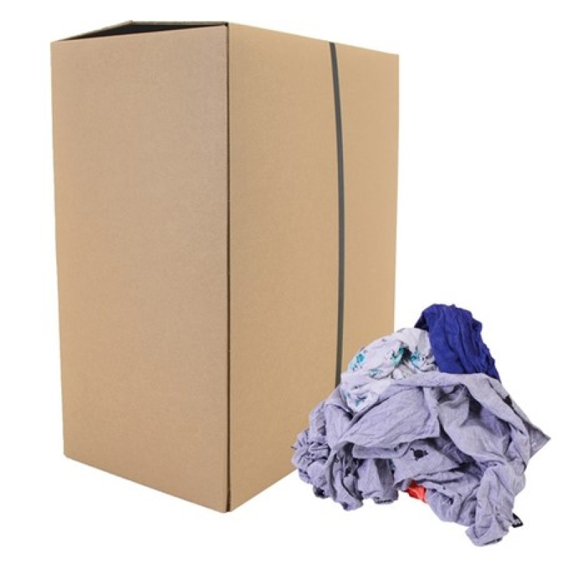 KONEPYYHEPAALI TRIKOO KIRJAVA, 10 KG, LUMPPU TRASSELI RÄTTI T810045