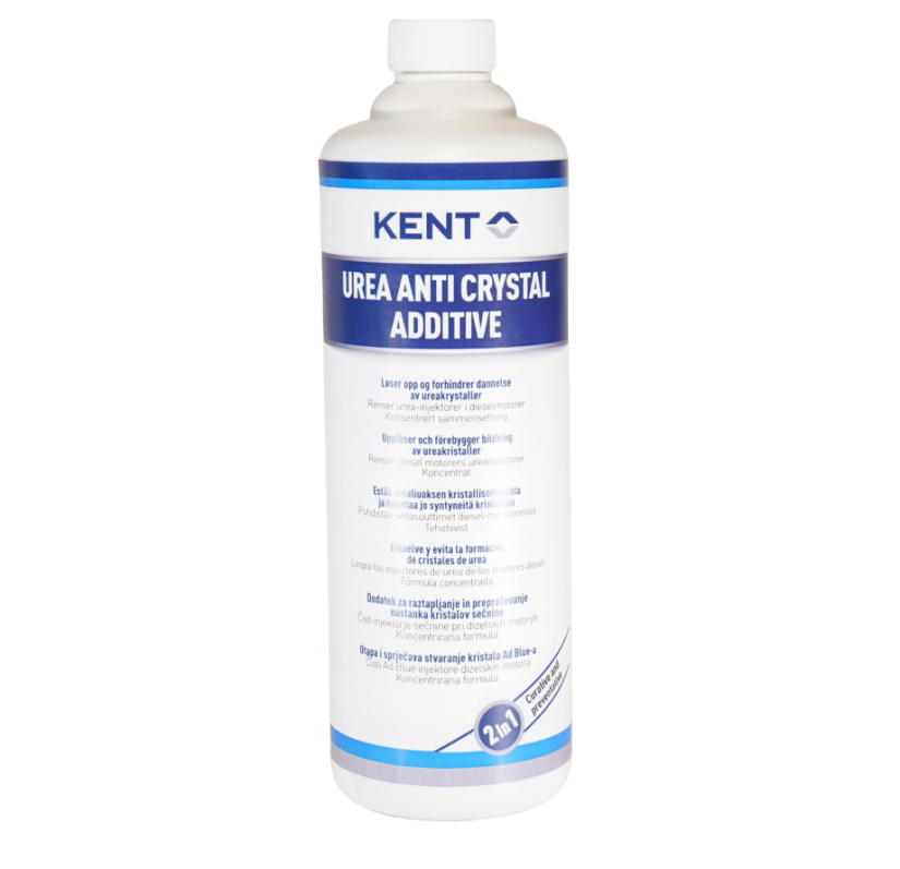KENT UREA ANTICRYSTAL 1L ADBLUE LISÄAINE 87087