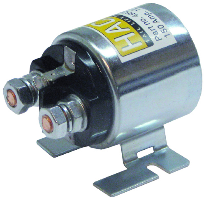 HACO KÄYNNISTYSSOLENOIDI, 24V 150A, DHOLLANDIA 4552058H