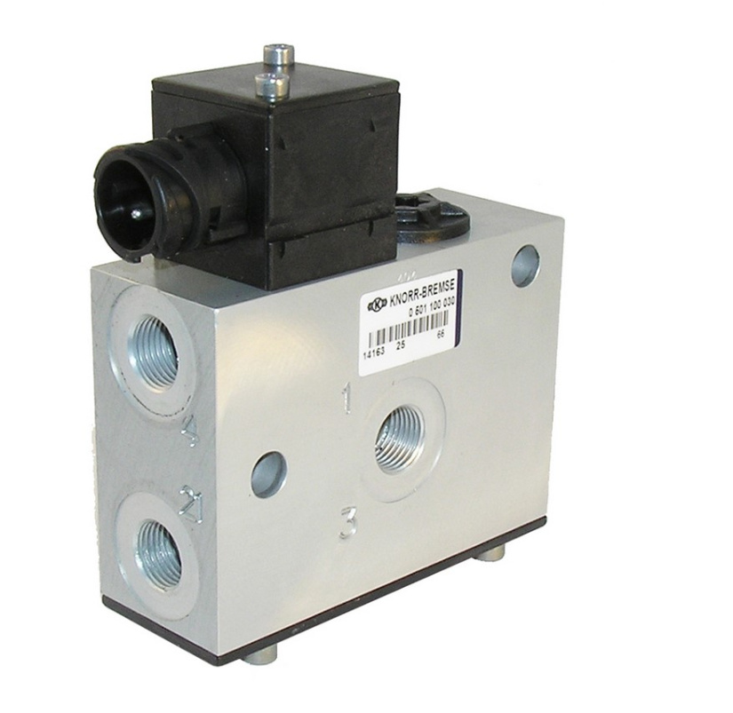 KNORR ELC VENTTIILILOHKO VOLVO KB-0501100030000