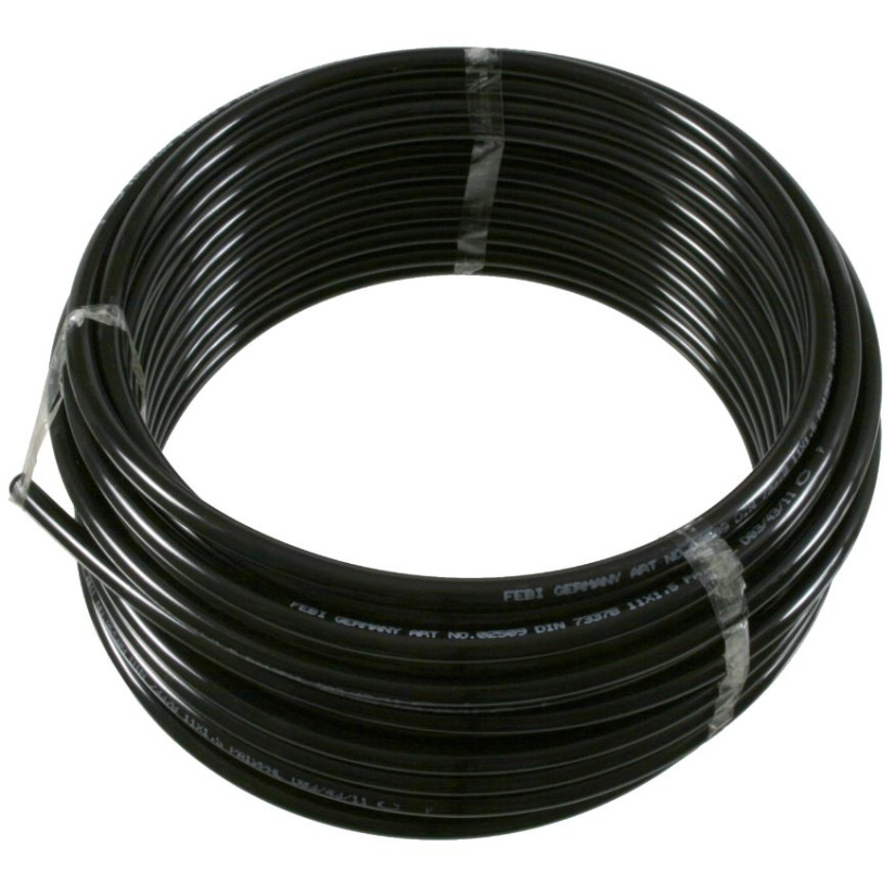 FEBI NYLONPUTKI 11X1,5MM (11/8MM) , 25M KIEPPI, HINTA/METRI! FE-02509