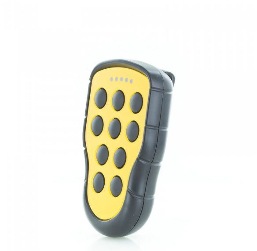 PANTHER KAUKO-OHJAIN 10-NAPPINEN HIGH POWER (LÄHETIN), ESIM TAKA T927804