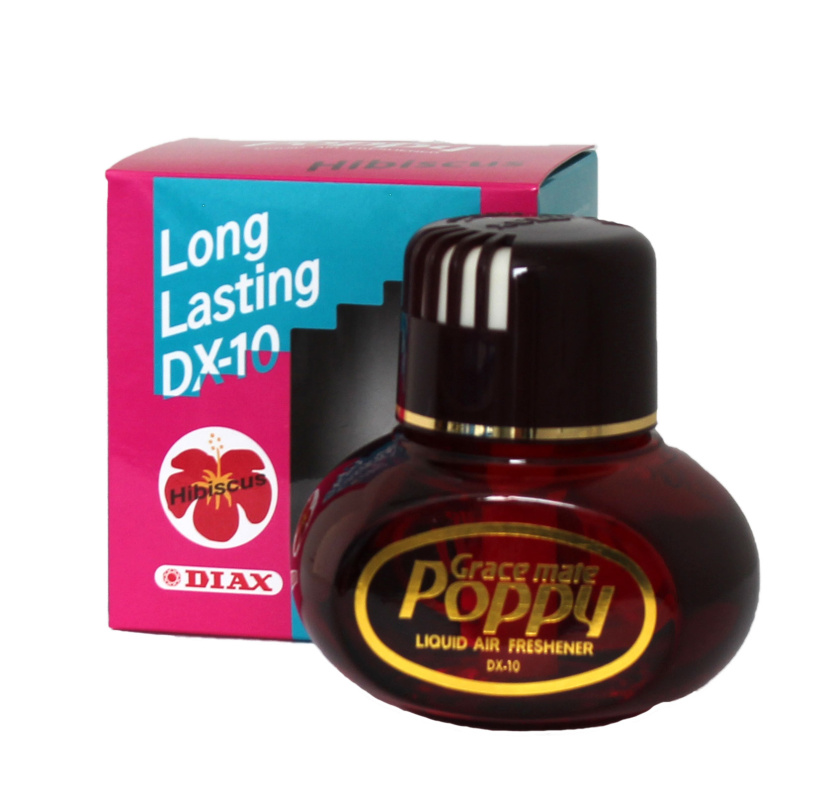 *HIBISCUS* 150ML GRACE MATE POPPY ILMANRAIKASTIN T930403