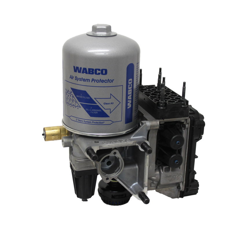 WABCO E-APU (APS-ILMANKUIVAIN) TÄYDELLINEN SCANIA -VAIHTO- RUNKO 932510009R