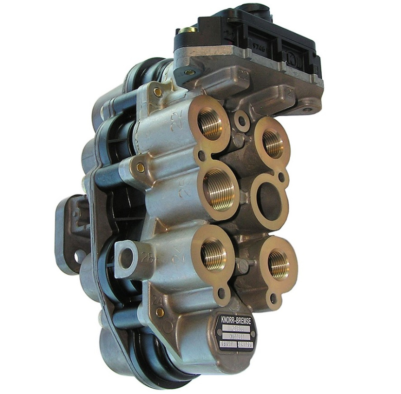 KNORR NELIPIIRISUOJAVENTTIILI + APU IVECO KB-K048307N50