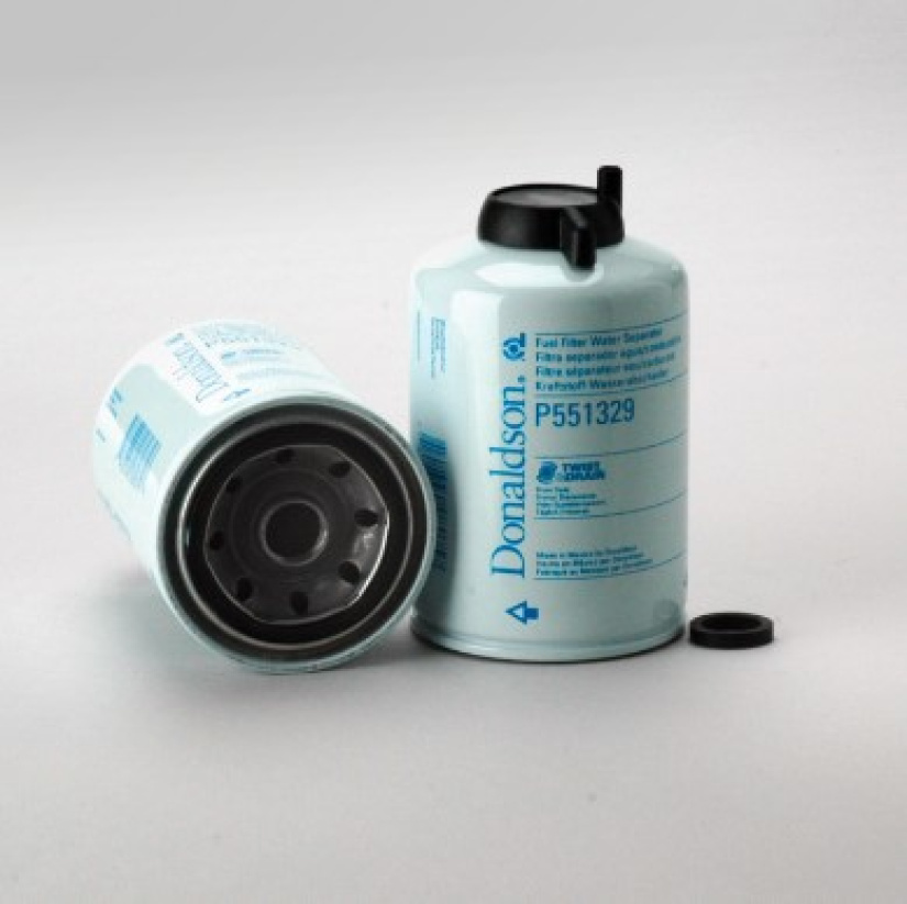 DONALDSON POLTTOAINESUODATIN/VEDENEROITIN CASE/VOLVO YM. P12 P551329