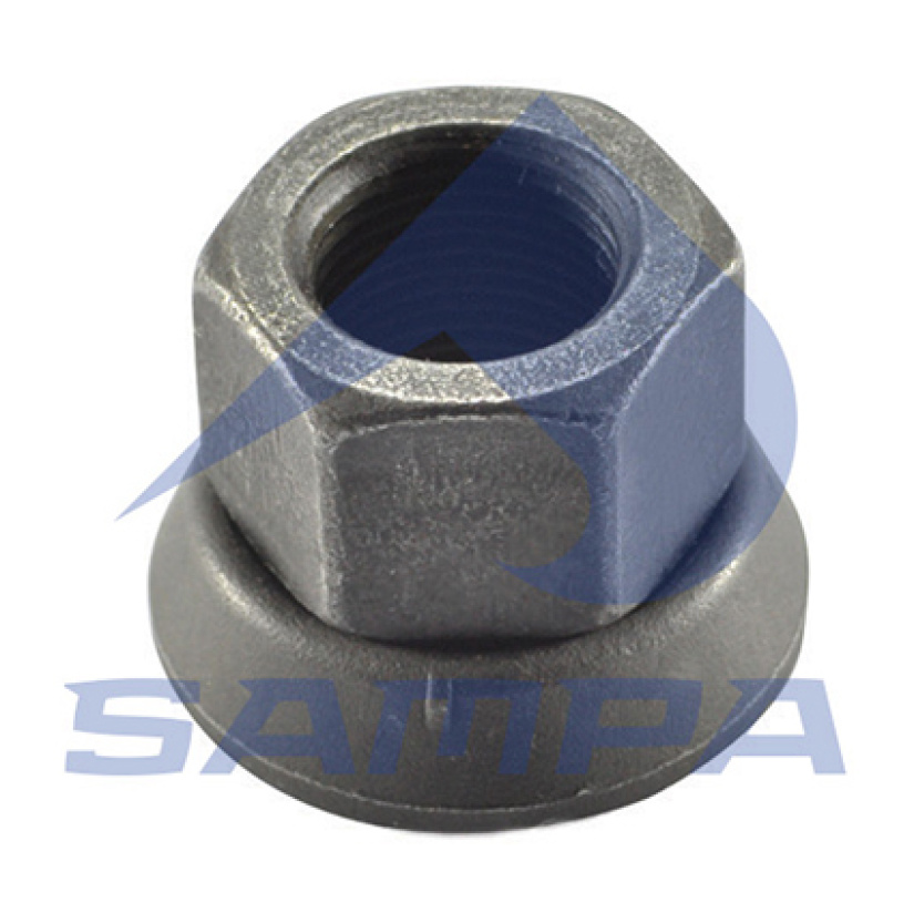 SAMPA PYÖRÄNMUTTERI 7/8" VOLVO AV32MM 031.082