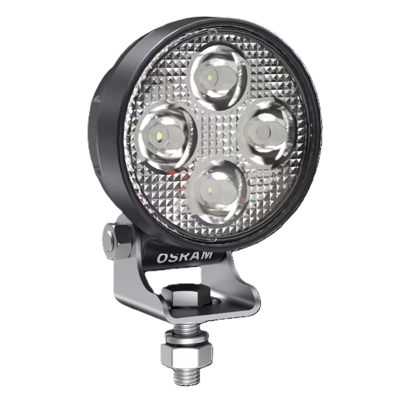 OSRAM LISÄVALO LEDRIVING® ROUND VX80-WD LEDDL119-WD