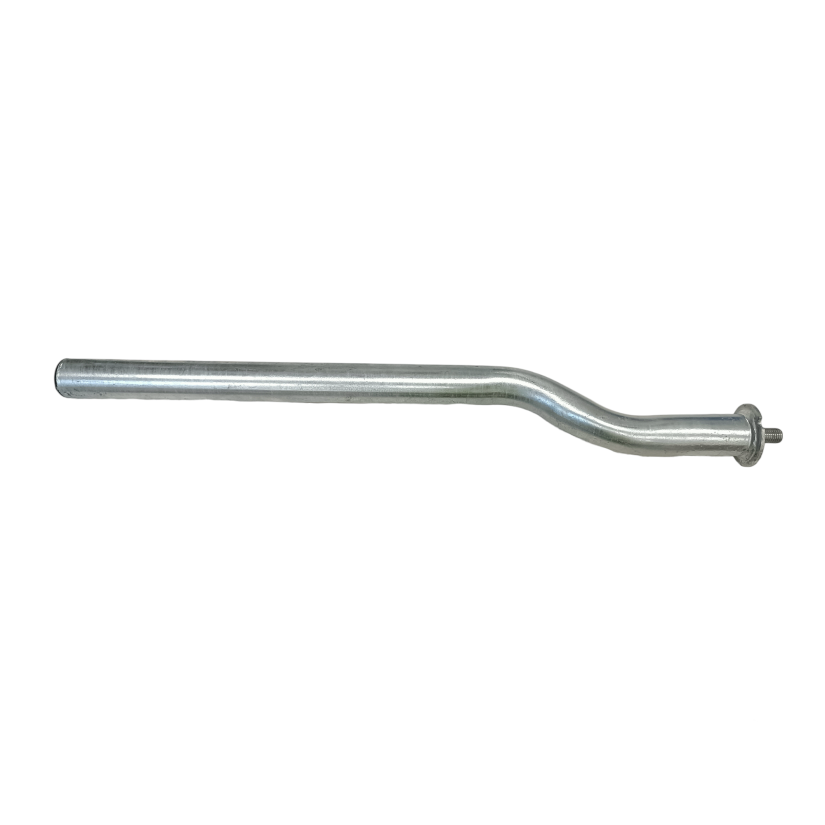 PARLOK KANNATINPUTKI 705/50 ZN - SISÄLTÄÄ LAIPAN, TULPAN, M16 RUUVIN 104435