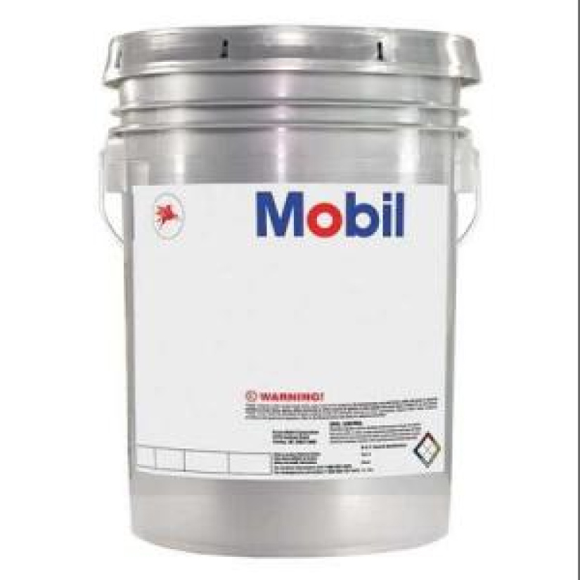 MOBIL DELVAC 1 GEAR OIL 75W-140 20L 153458
