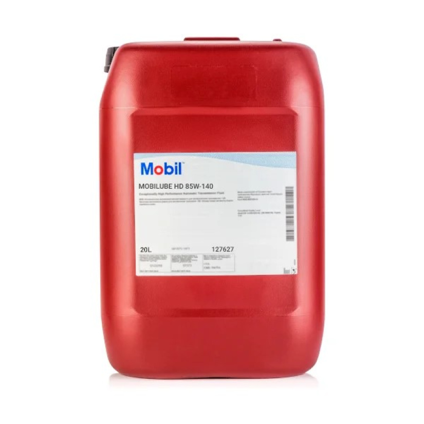 MOBIL MOBILUBE HD 85W-140 20L 127627