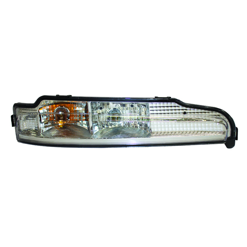 UT SIVUVILKKU OIKEA MERCEDES ATEGO 2004 55300