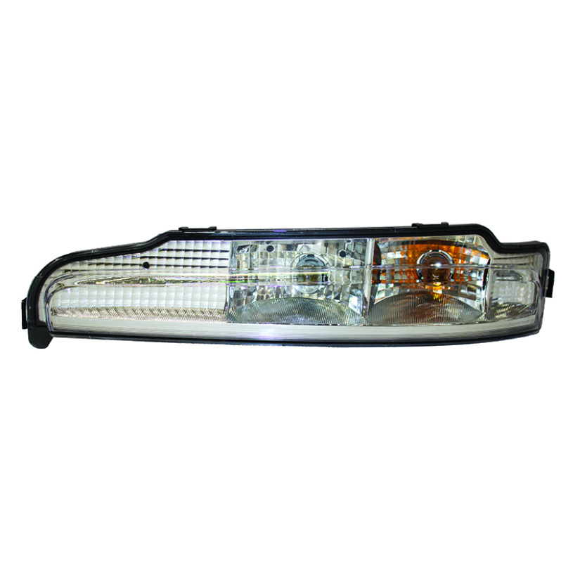 UT SIVUVILKKU VASEN MERCEDES ATEGO 2004 55301