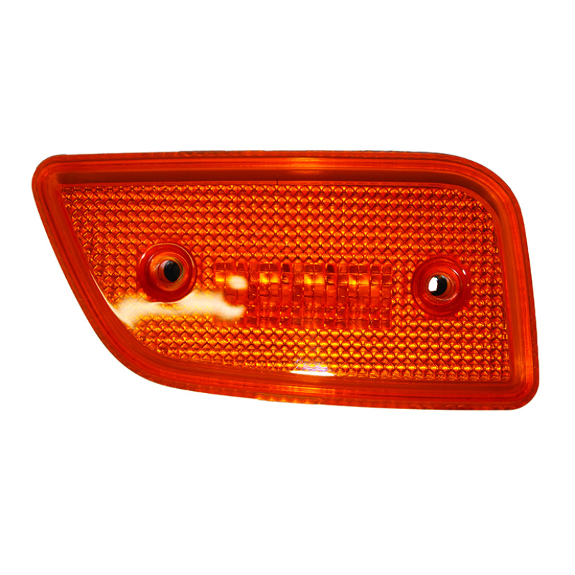 UT ÄÄRIVALO OIKEA KELTAINEN AURINKOLIPPA MERCEDES MP4 55309