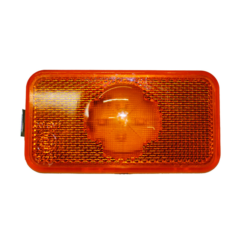 UT LED-ÄÄRIVALO KELTAINEN APILA VOLVO 55342