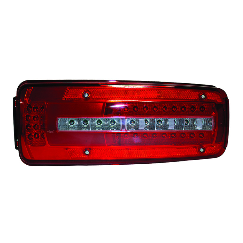 UT LED-TAKAVALO OIKEA 8-NAP DAF XF EURO 6 2013-> 55408