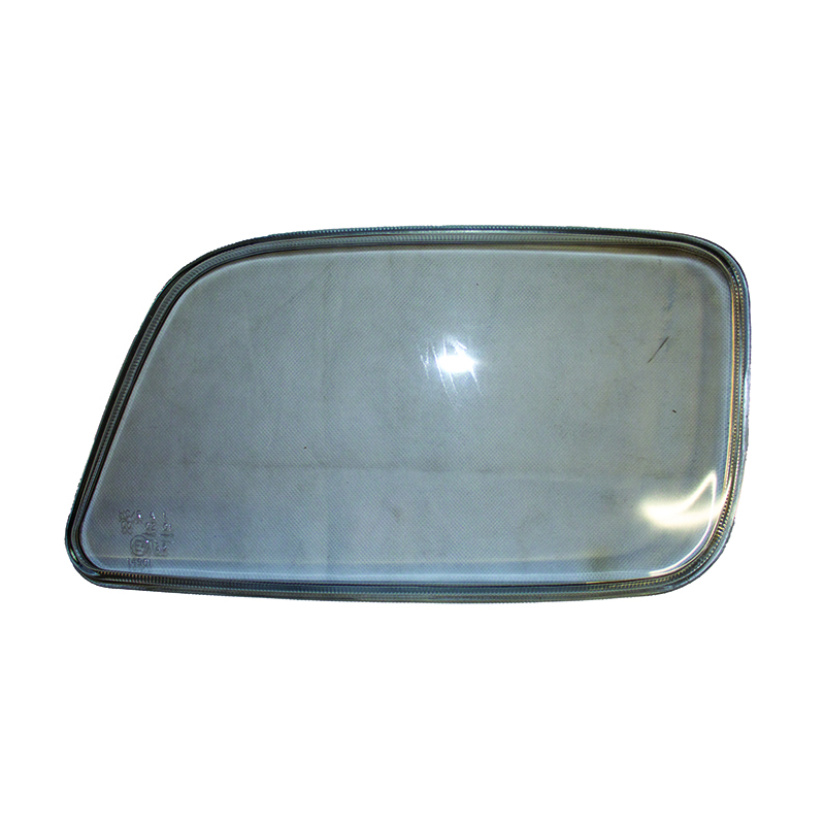 UT AJOVALON LASI VASEN MERCEDES ACTROS 5829