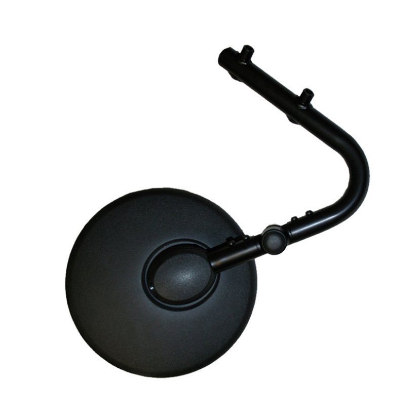 UT ETUPEILI LÄMMITTÄMÄTÖN HALKAISIJA 259MM MAN L2000/TGL/TGM 1993-> 71085