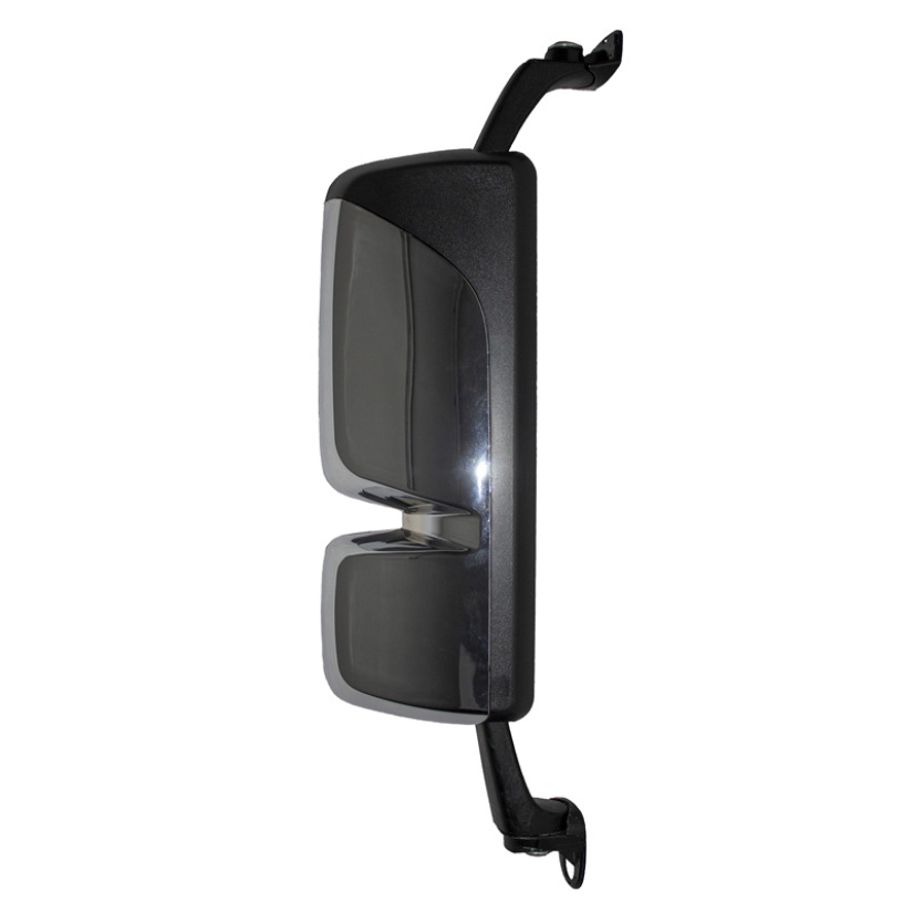 UT TAUSTAPEILI OIKEA SÄHKÖSÄÄTÖ LÄMMITYKSELLÄ KROMI 890X330 R1200+R300 MERCEDES MP2/MP3 2008-> 71290