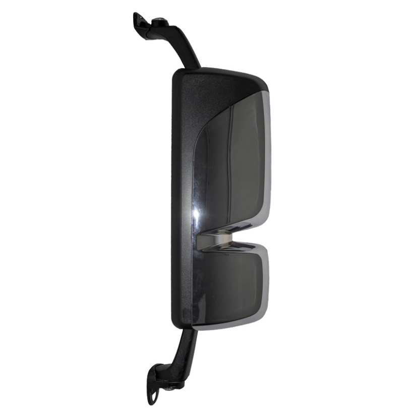 UT TAUSTAPEILI VASEN SÄHKÖSÄÄTÖ LÄMMITYKSELLÄ KROMI 890X330 R1200+R300 MERCEDES MP2/MP3 2008-> 71291