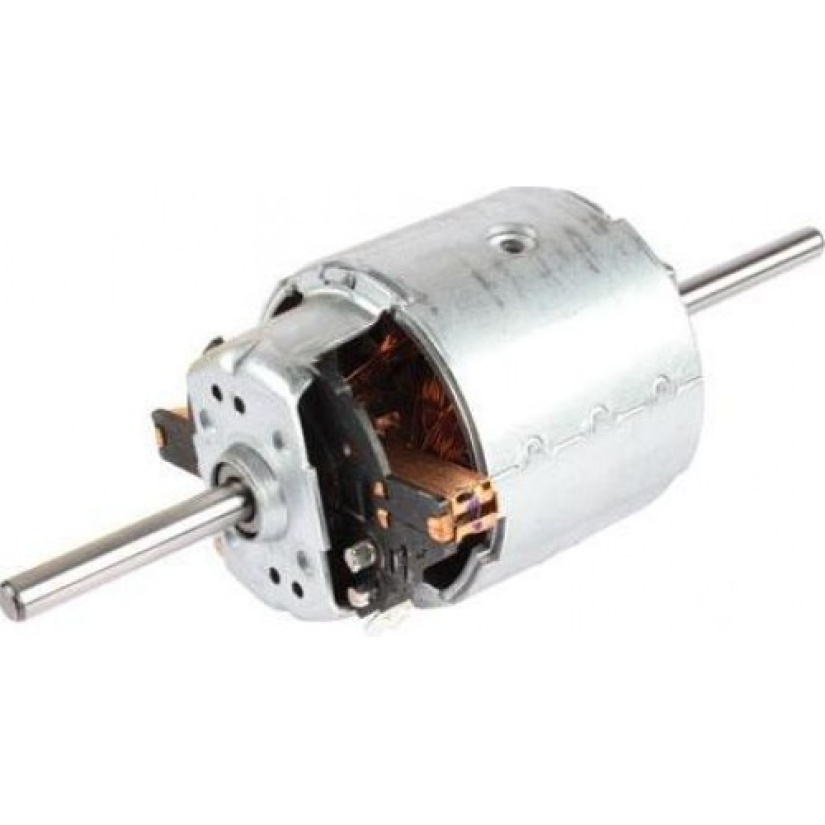 BOSCH LÄMMITYSLAITTEEN MOOTTORI VOLVO/MAN VANHEMMAT 0130111116