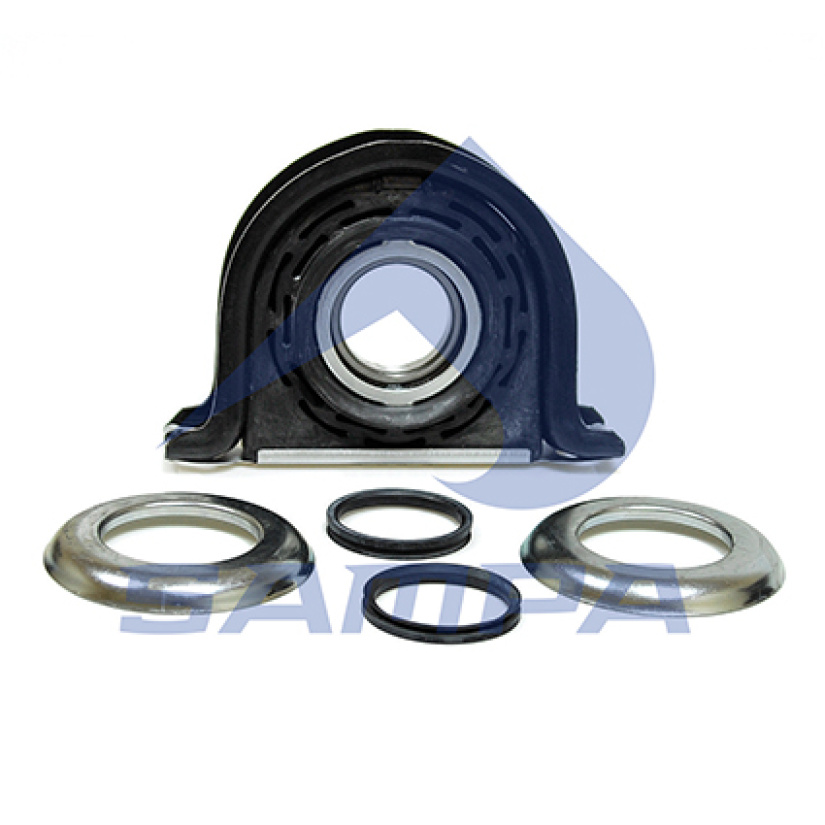 VOLVO KANNATINLAAKERI TÄYDELLINEN 55MM 1068208 030.285
