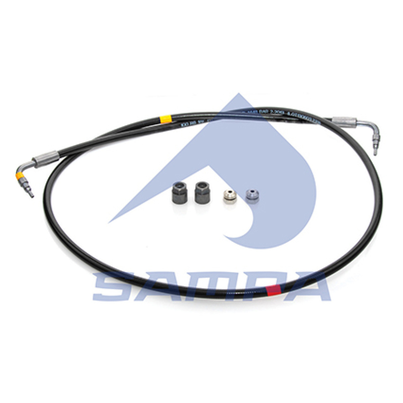 SAMPA LETKU VOLVO FH SYLINTERI- PUMPPU 1260MM 031.128