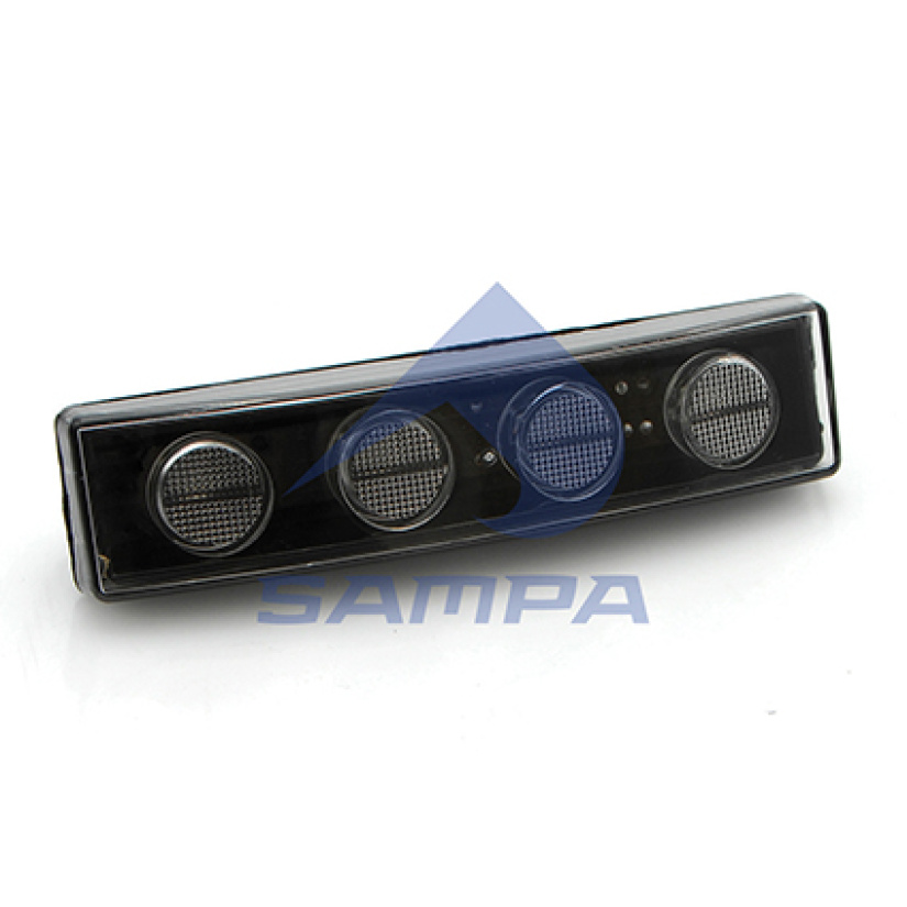 SCANIA GPR LED LIPPA-ÄÄRIVALO KELTAINEN 042.049