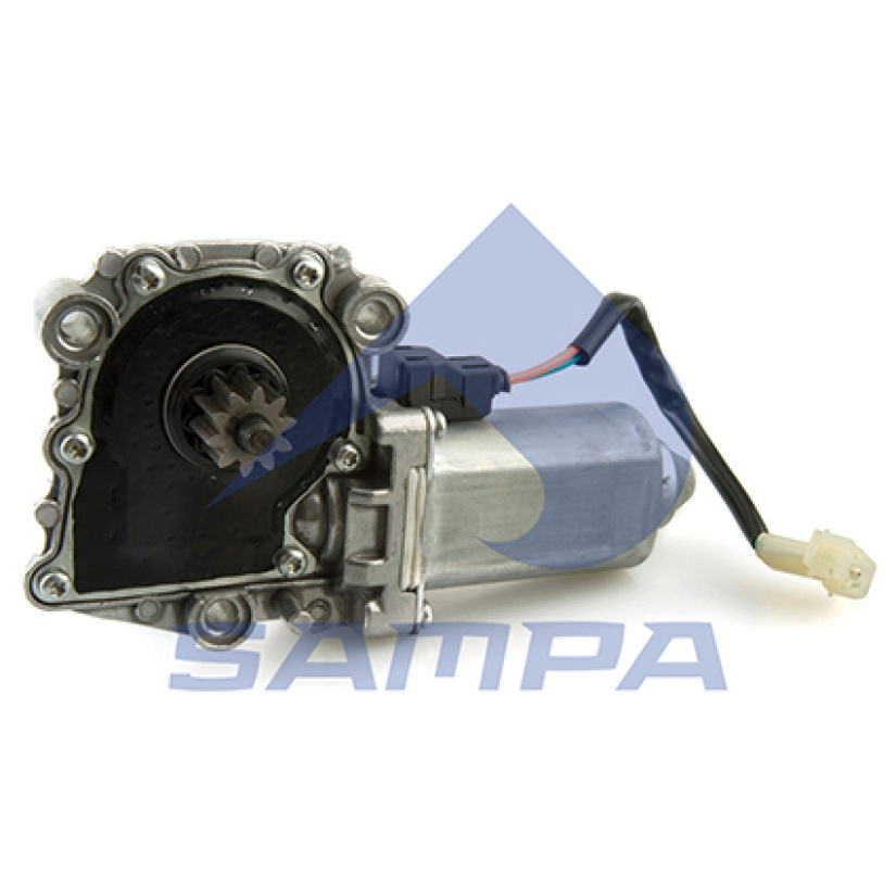 SAMPA LASINNOSTIMEN MOOTTORI SCANIA VASEN 043.196